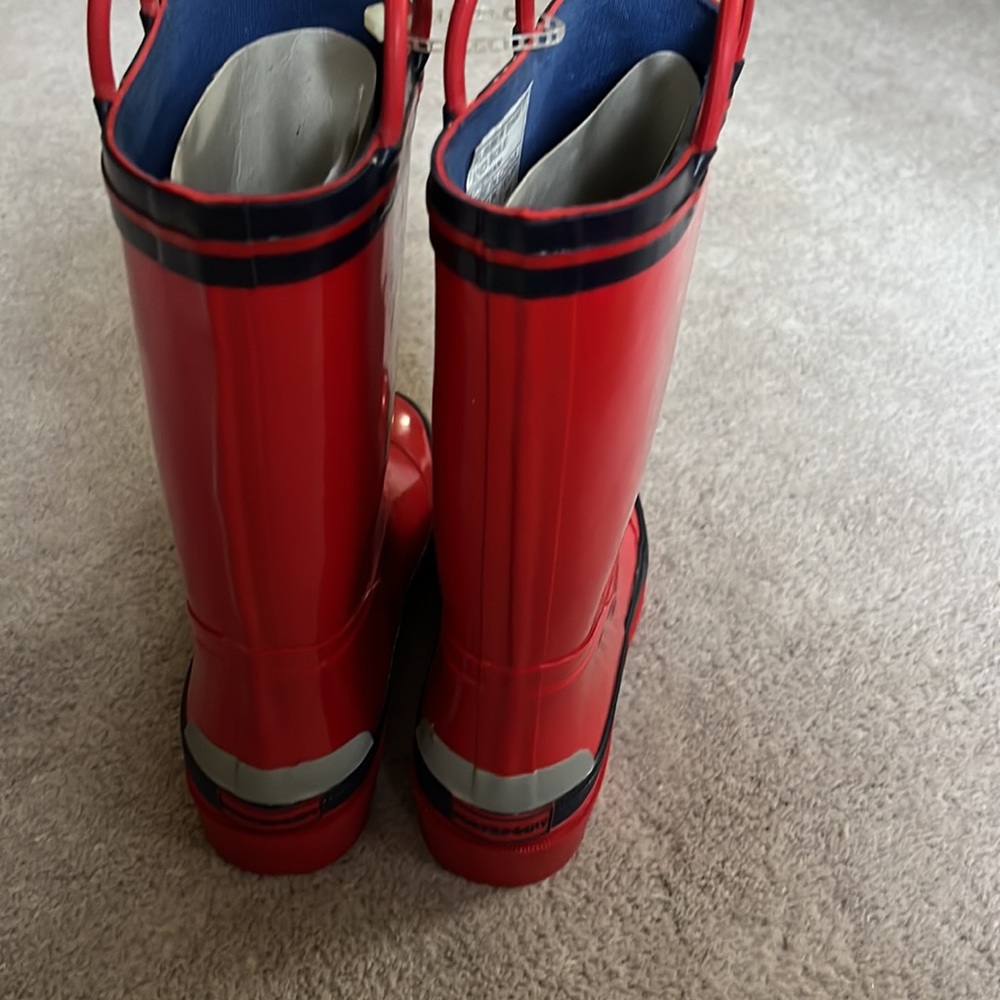 Rain boots NEW! - Picture 2 of 5